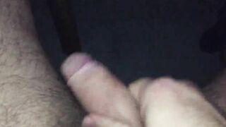 Me Jerking Off And Cummed three-one The Beginning