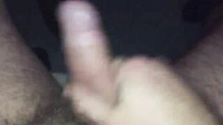 Me Jerking Off And Cummed three-one The Beginning