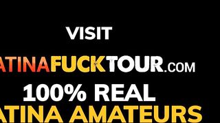 Young Brazilian Escort point of view Screwed