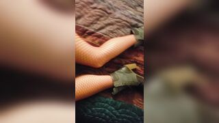 Wonder woman blows my cock