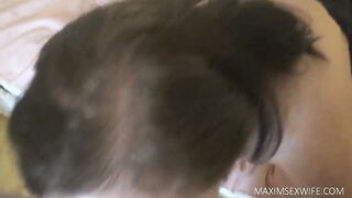Filthy bimbo wifey