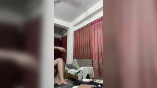 urmi getting drilled last part