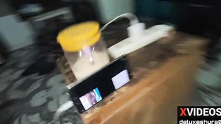 Detrás de escena de una nueva grabación a solas con
