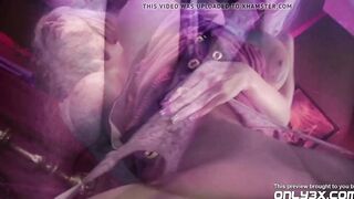 Only3x Presents - Kaia Kane and Paul Chaplin inside Masturbation