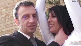PASCALSSUBSLUTS - Submissive Louise Kay Dominated By Pascal
