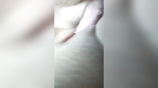 Penis inside twat