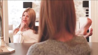 2 Beauty 18, Gina Gerson and Melissa Benz's private 3 way