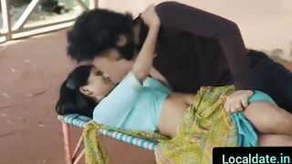 Nokar ki Biwi ko patak ke Choda Malik ne
