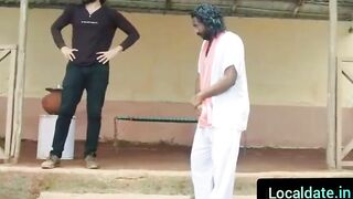 Nokar ki Biwi ko patak ke Choda Malik ne