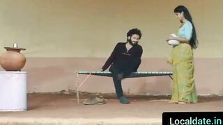 Nokar ki Biwi ko patak ke Choda Malik ne