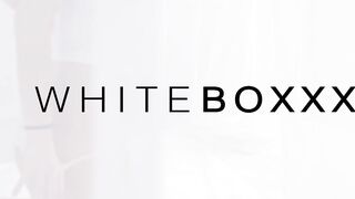 WHITE BOXXX - (Silvia & Christian) Submissive 19 Year Old Takes Penis