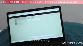 REAL CLIP: CHEATING ON MY EX-WIFE TO ROMA AMOR -