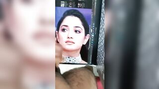 Cum on Tammana