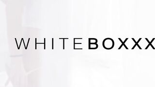 WHITE BOXXX - Tiffany Shares Her Gf's Penis With BFF