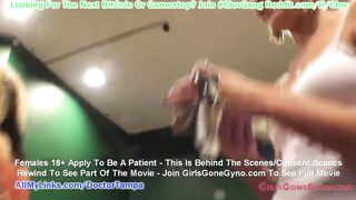 $CLOV Taylor Raz & Lover Watch Nurse Carissa Montgomery!