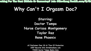 $CLOV Taylor Raz & Lover Watch Nurse Carissa Montgomery!
