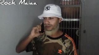 Inside the absence of the bitch, I fuck my lesbian