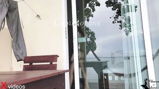 มีเซ็กส์กับคนแปลกหน้านอกห้องพัก