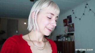 Amazing Ulula Explores All Her Holes
