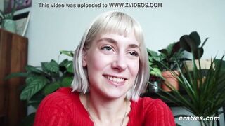 Amazing Ulula Explores All Her Holes