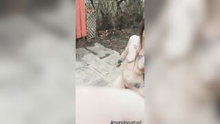 Public Nudity Pawg Hottie Freaks