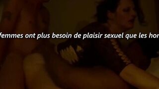 Lovers ds francais fait maison, older francaise