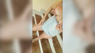 Risky Nailed Uk women