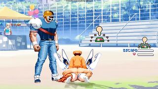 [MUGEN] Satsuki vs brian jmax and bao