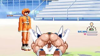 [MUGEN] Satsuki vs brian jmax and bao