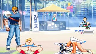[MUGEN] Satsuki vs brian jmax and bao