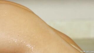 My stepmom craves for my young rough dick