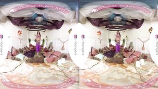 VR PORN-Hottie Moroccan Beauty satisfaction's your cock