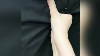 Oral Sex Queen into The lift