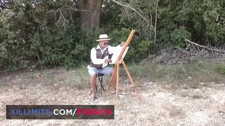 Countryside sex with a farmer