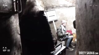 CRAZY SARAH - Intense Bdsm