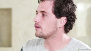 Stepmom Nina Elle Offers A Very Voluptuous Deal