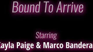 Bound Up mom Kayla Paige Face Banged! By Her Huge