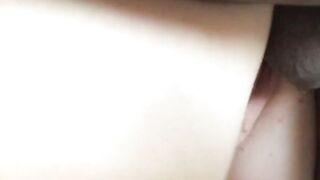 Red Haired ex-wife shows her readiness to take penis