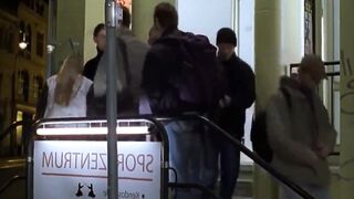Cheating Amateur Gf Cucks Bf