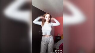 TikTok (47) - Amateur braless compilation