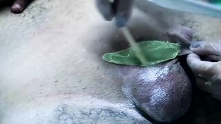 Brazilian Wax for Tiny Penis