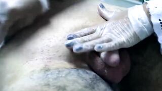 Brazilian Wax for Tiny Penis