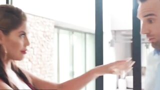 fellatio creampie bridgette b alex legend balled room dancing