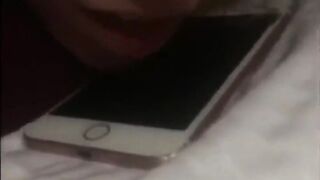 KINKY TALKING HOE LOSE CONTROL WHILE BEING BANGED! BY big black cock