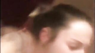 KINKY TALKING HOE LOSE CONTROL WHILE BEING BANGED! BY big black cock