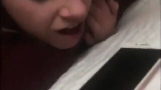 KINKY TALKING HOE LOSE CONTROL WHILE BEING BANGED! BY big black cock