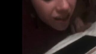 KINKY TALKING HOE LOSE CONTROL WHILE BEING BANGED! BY big black cock