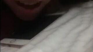 KINKY TALKING HOE LOSE CONTROL WHILE BEING BANGED! BY big black cock