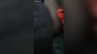 Village women outside fucking