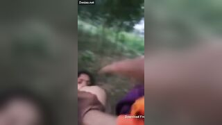 Village women outside fucking